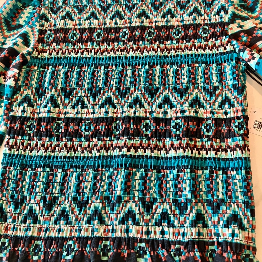 Rock & Roll Denim Top - Picture 4 of 7